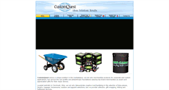 Desktop Screenshot of custom-quest.com